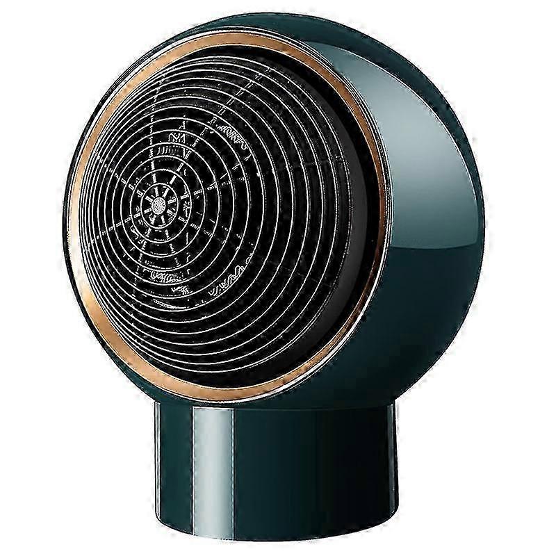 Desktop Heater Indoor Space Heater 500w Portable Energy-saving Silent Small Table Heater Suitable For Indoor