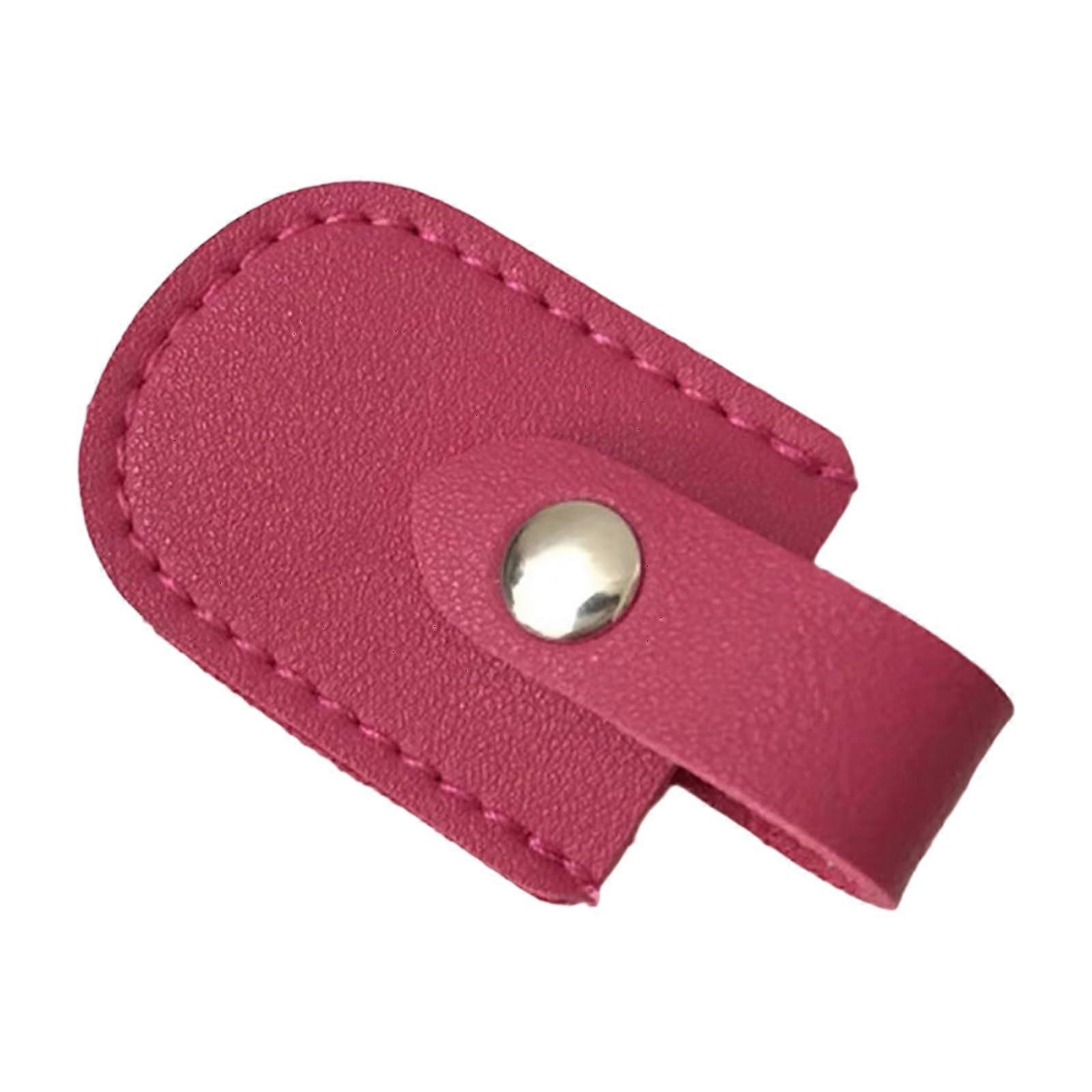 Scissor Pouches Leather Pouch, Protective Scissor Cover, Universal Fit For Most Scissors