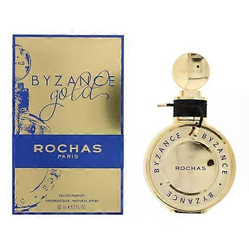 Rochas Byzance Gold Eau de Parfum 60ml Spray for Her