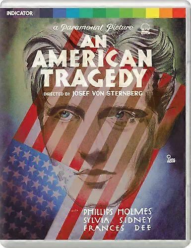 An American Tragedy [PG] Blu-ray