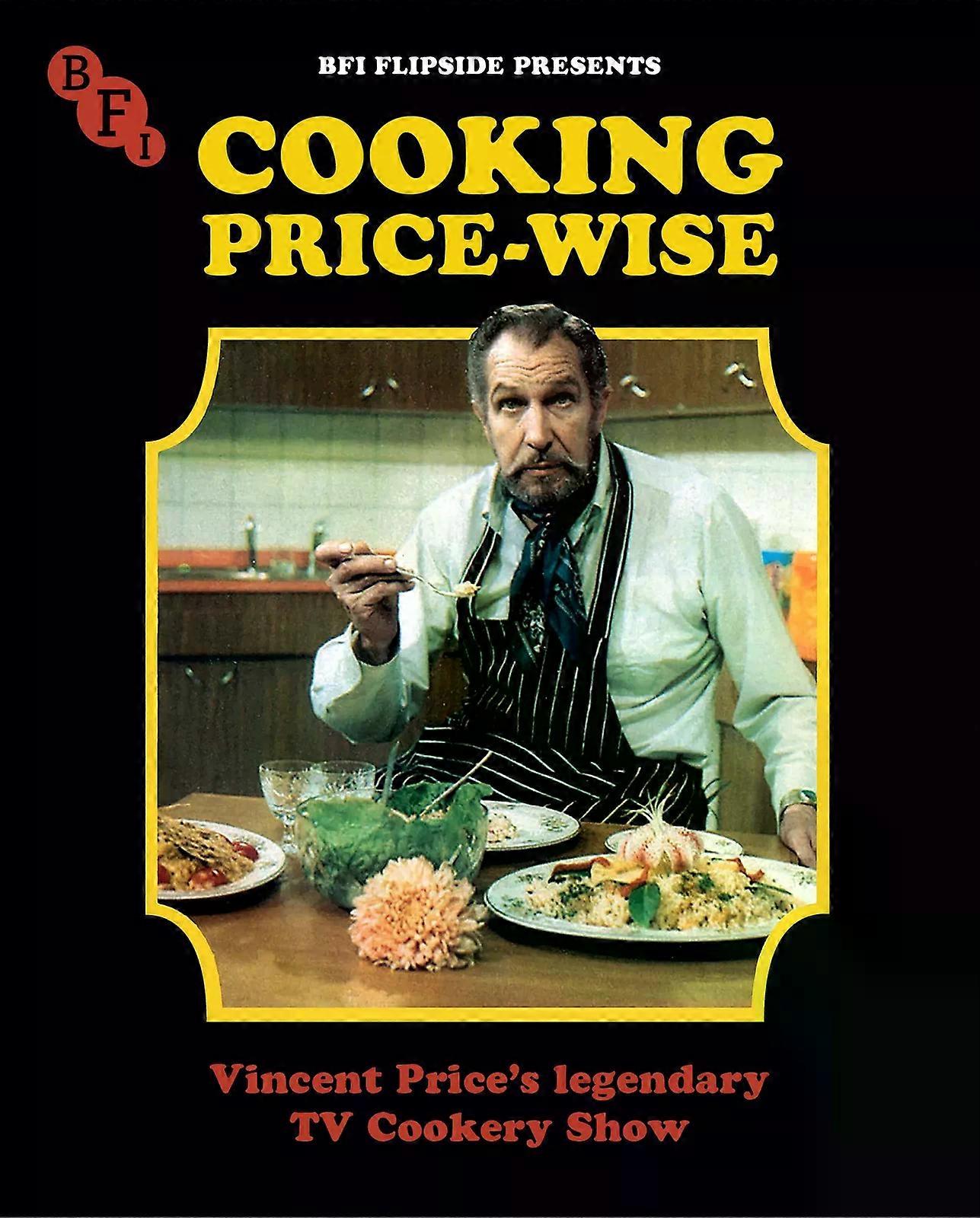 Cooking Price-Wise [E] Blu-ray Region 2