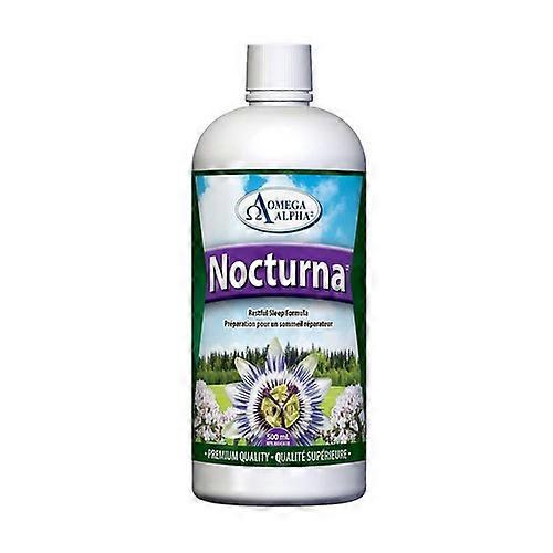 OmegaAlpha Nocturna, 500 Ml