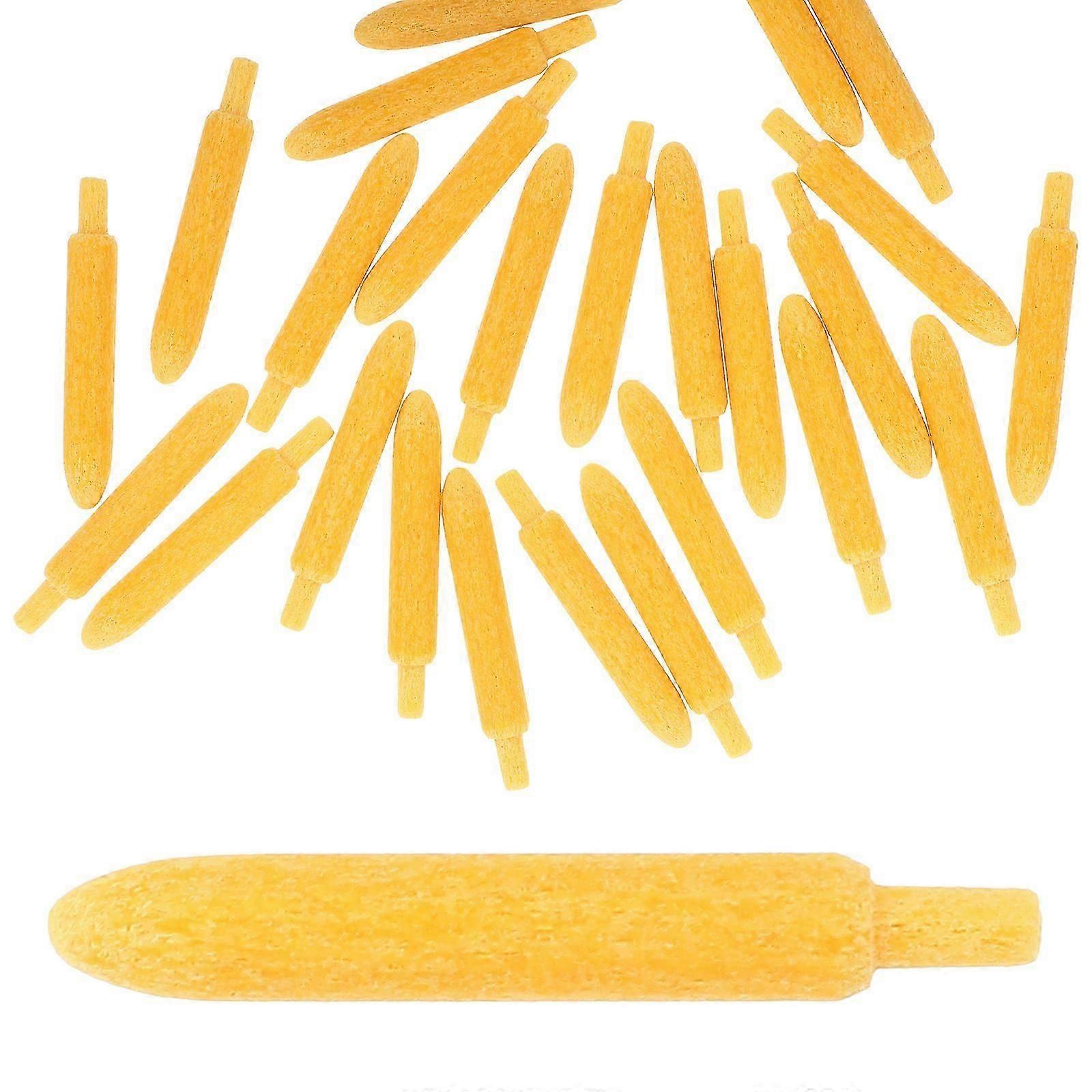 25Pcs Universal Pen Points for Paint Pens Replacements Pen Nibs Students Marker Pens Pen Tips