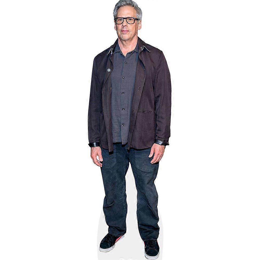 Josh Pais (Jeans) Cardboard Cutout (lifesize OR mini size). Standee. Stand Up.