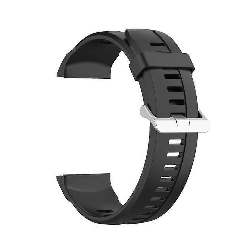 Silicone Strap for Huawei Watch GT Cyber, Adjustable Saddling Bracelet for Men and Women, Durable Material, Comfortable Fit
