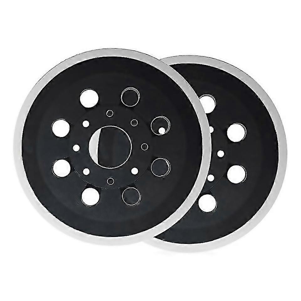For 8 hole hook loop sander pad for track sander