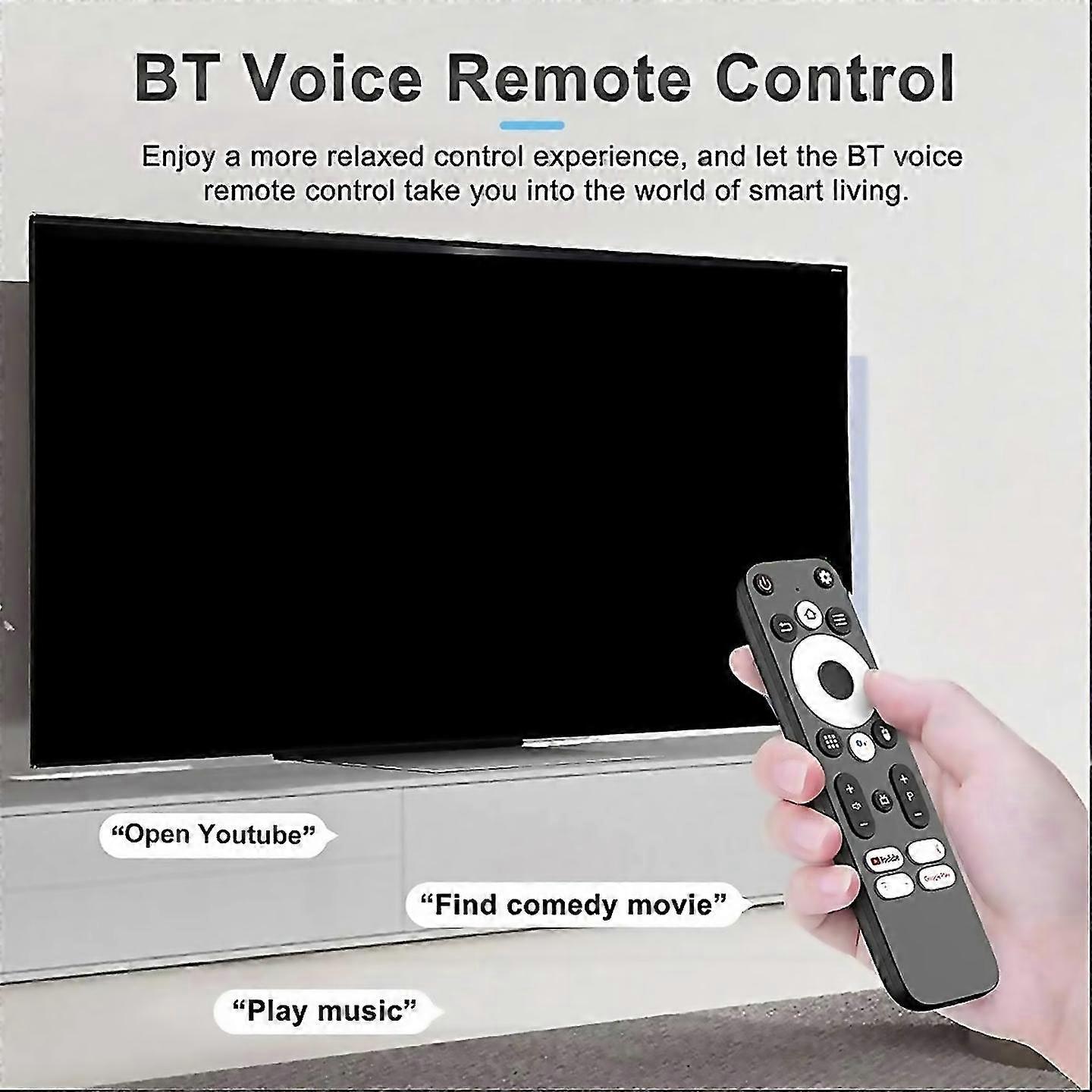 For dq10 atv mini voice remote tv box