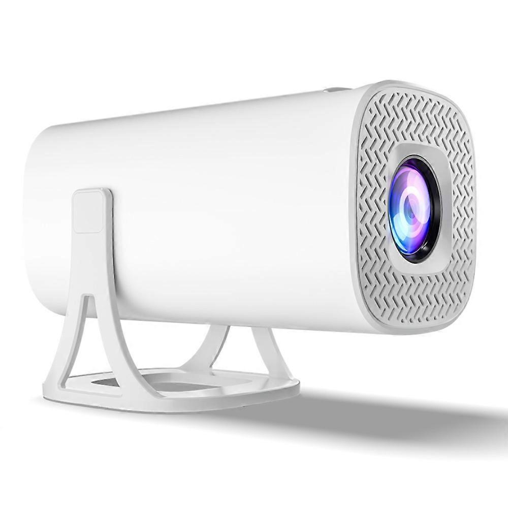 S40 1024*600P Android 11 WiFi6 Bluetooth-compatible Smart Projector Home Theater Projector Support