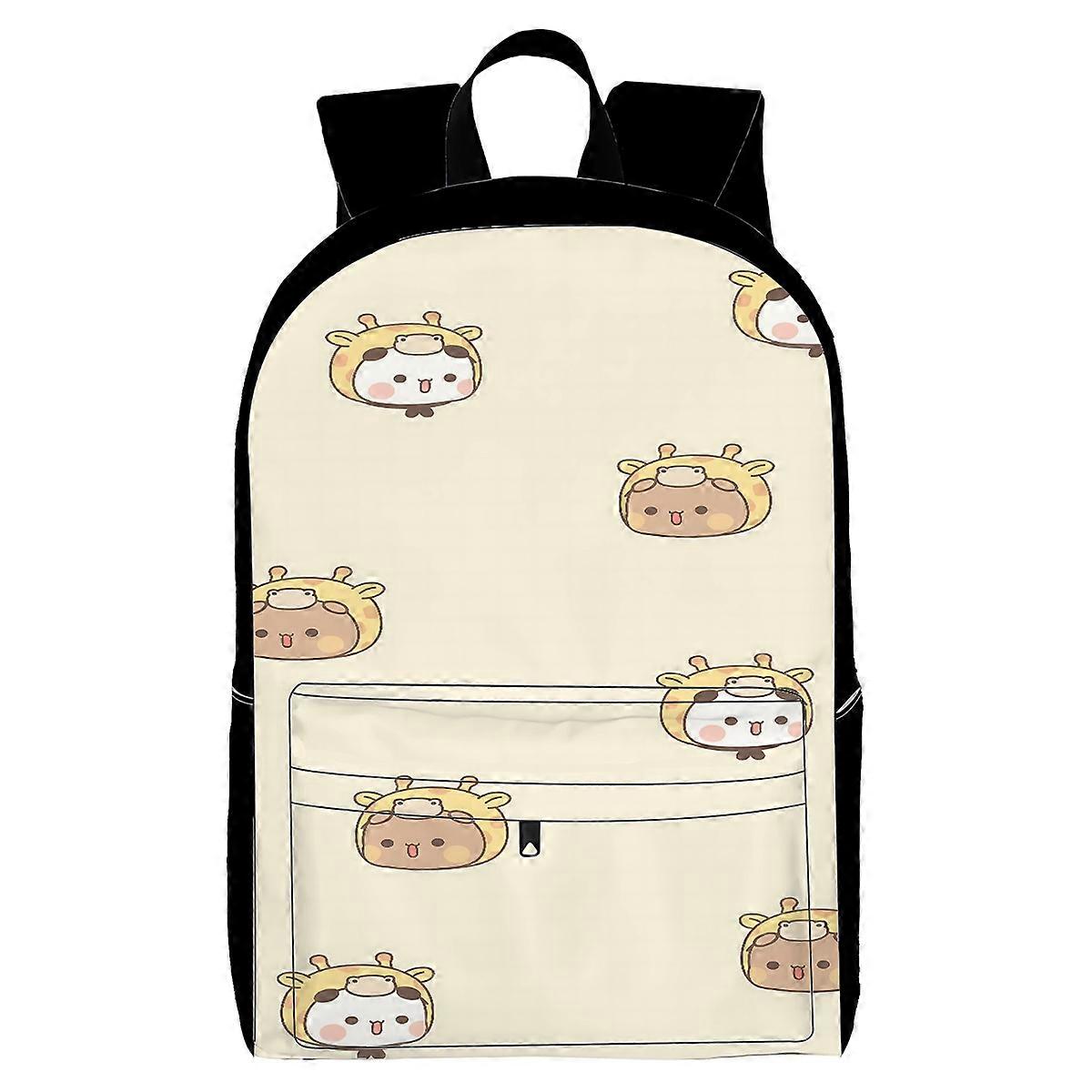 Travel Laptop Backpack, Fits 15.6 Inch Notebook, with Multiple Organizational Compartments for Teen Student Business Work D3422