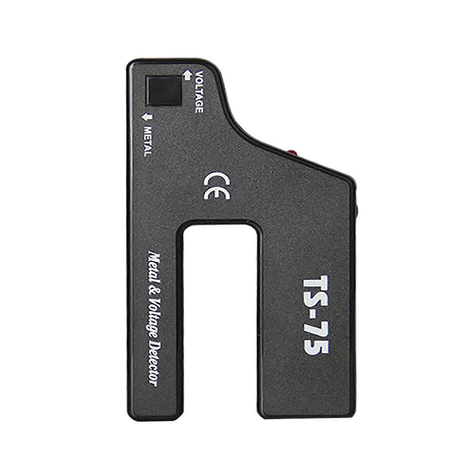 Wall Scanner Metal Detector with High Sensitivity Adjustable Alarm, 2-in-1 Multifunctional Wall Finder for Home Renovation