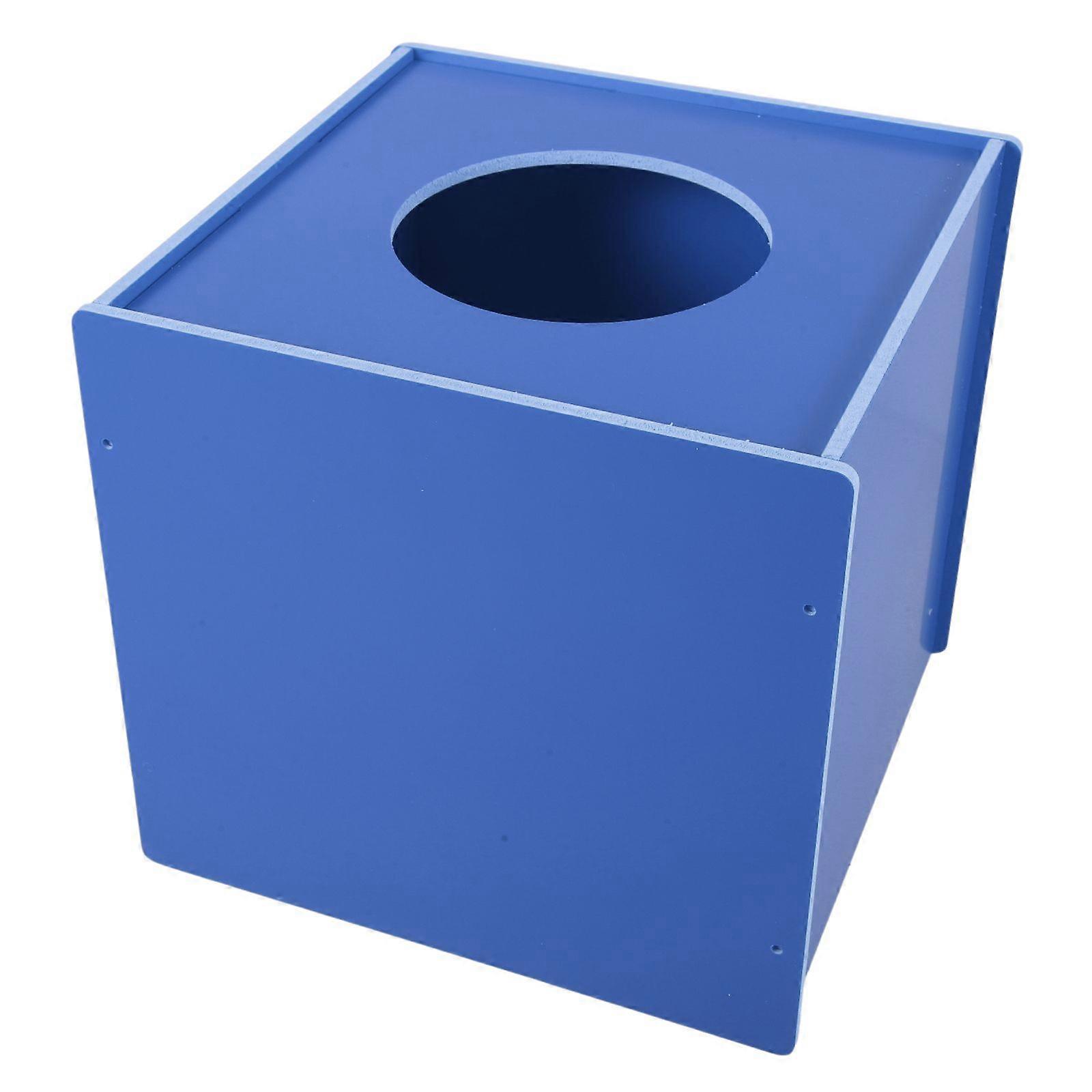 Lottery Box Raffle Ball Game Box Tickets Box Storage Box Raffle Box Party Favor