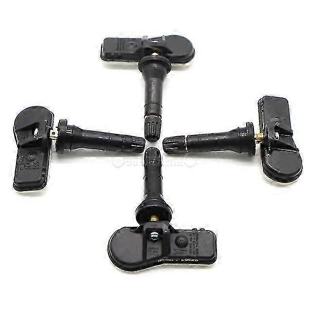 CarVehicle Sensors Tire Pressure Monitoring System  407001628R For Kangoo Dacia Dokker Duster Lodgy Logan Sandero 433MHz