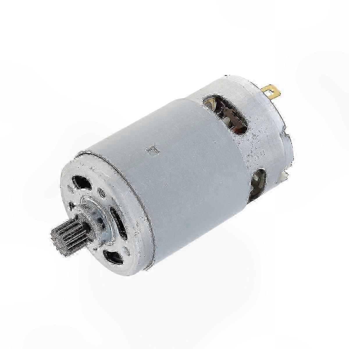 Brushed Motor 21V 14T for 4/6 Inch Cordless Mini Chainsaw Logging Tool Replacement Part