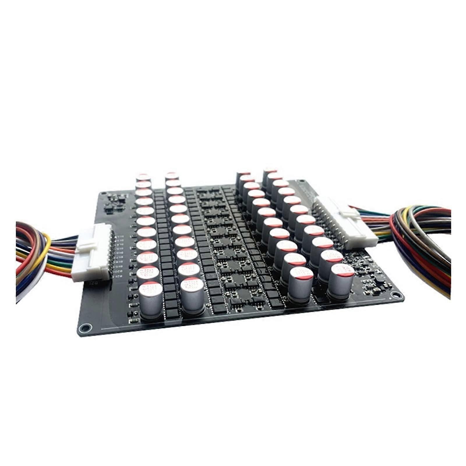 Battery Equalizer 17S 20S 21S 5A Active Balancer for Lifepo4 Lithium Lipo LTO Energy Storage Systems