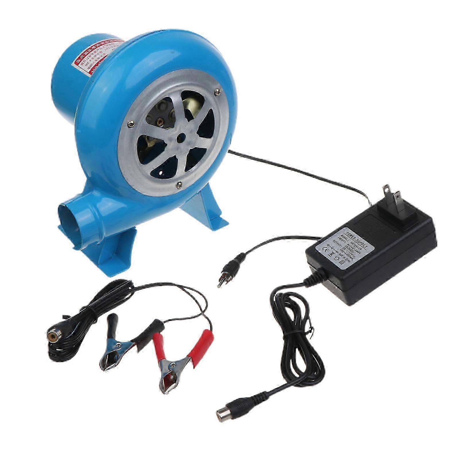 AC110V 220V BBQ Blower Charcoals Fan Electric Blower Starter for kitchen Camping