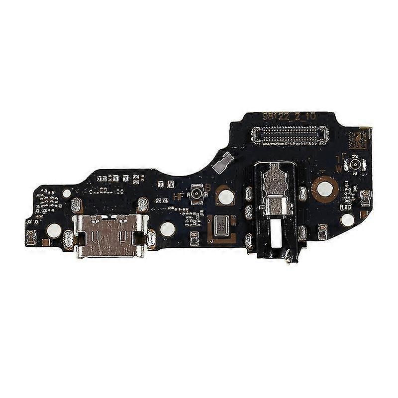 For T-Mobile REVVL 6 5G TMAF025G Dock Connector Charging Port Flex Cable Replacement Part (without L