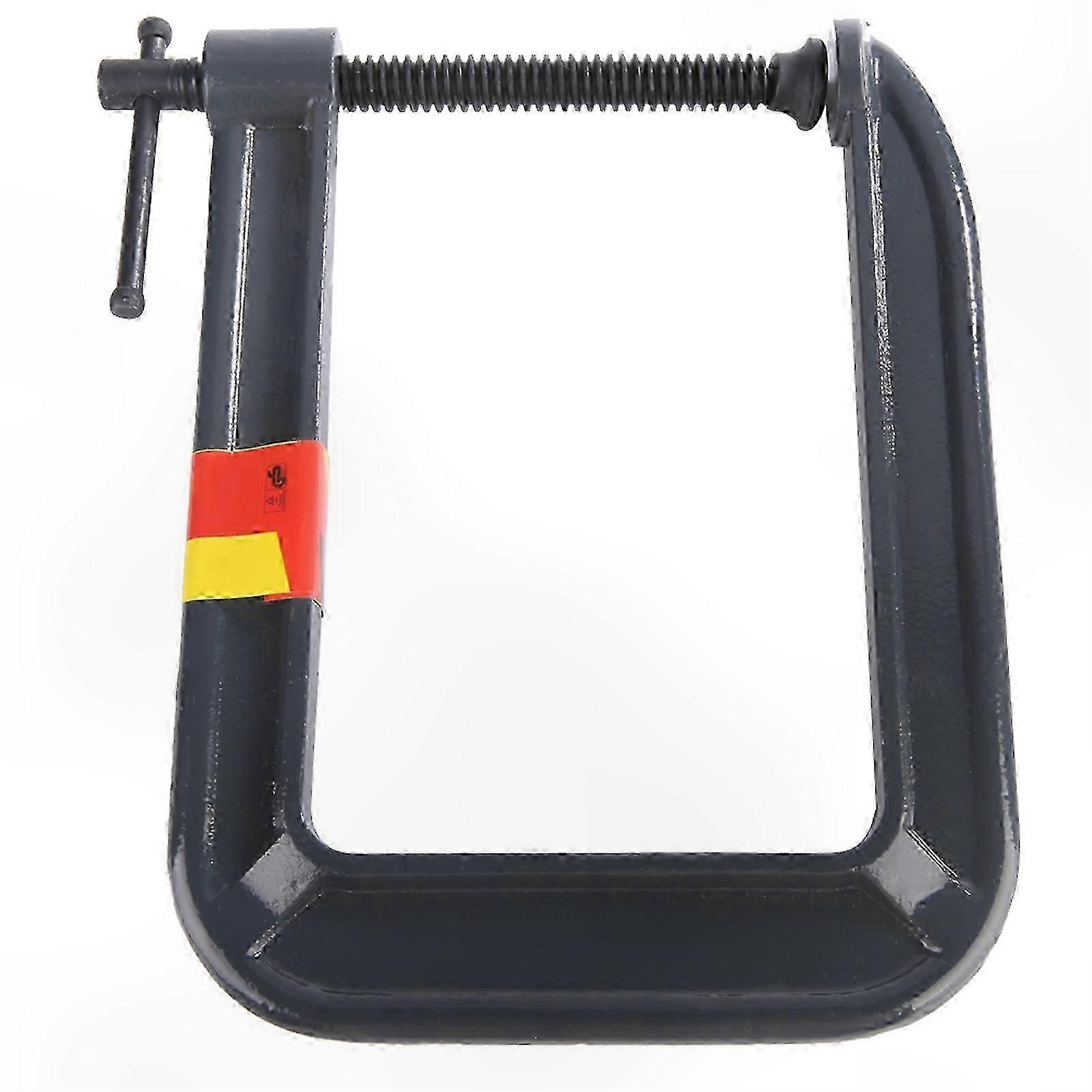 Heavy Duty G Type Woodworking C Clamp DIY Carpentry Clamping Tool (100,185mm)