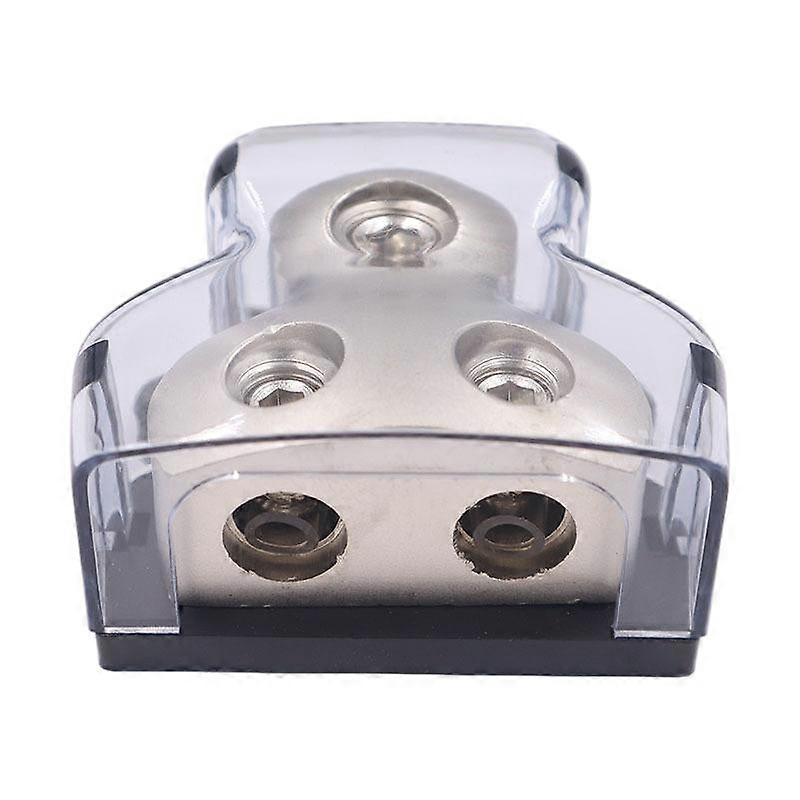 Automobile audio distribution box, universally adaptable, suitable for various car models, audio modification accessories