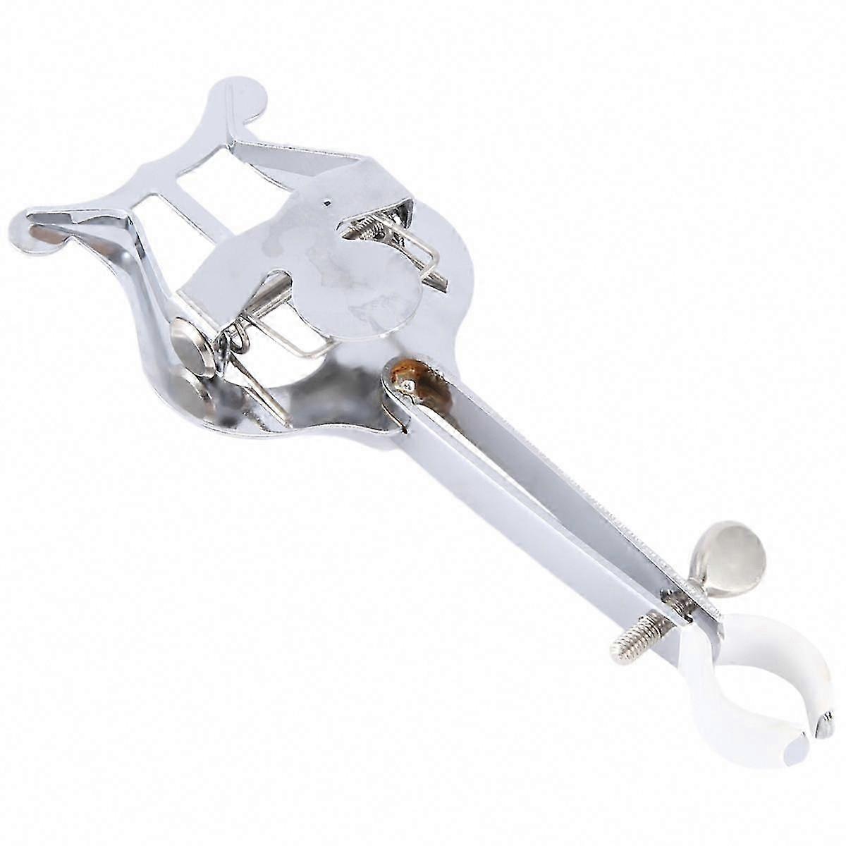 Trompette Partition Support Clip-On Clip Portable Sheet Clip Accessoires pour Musiciens