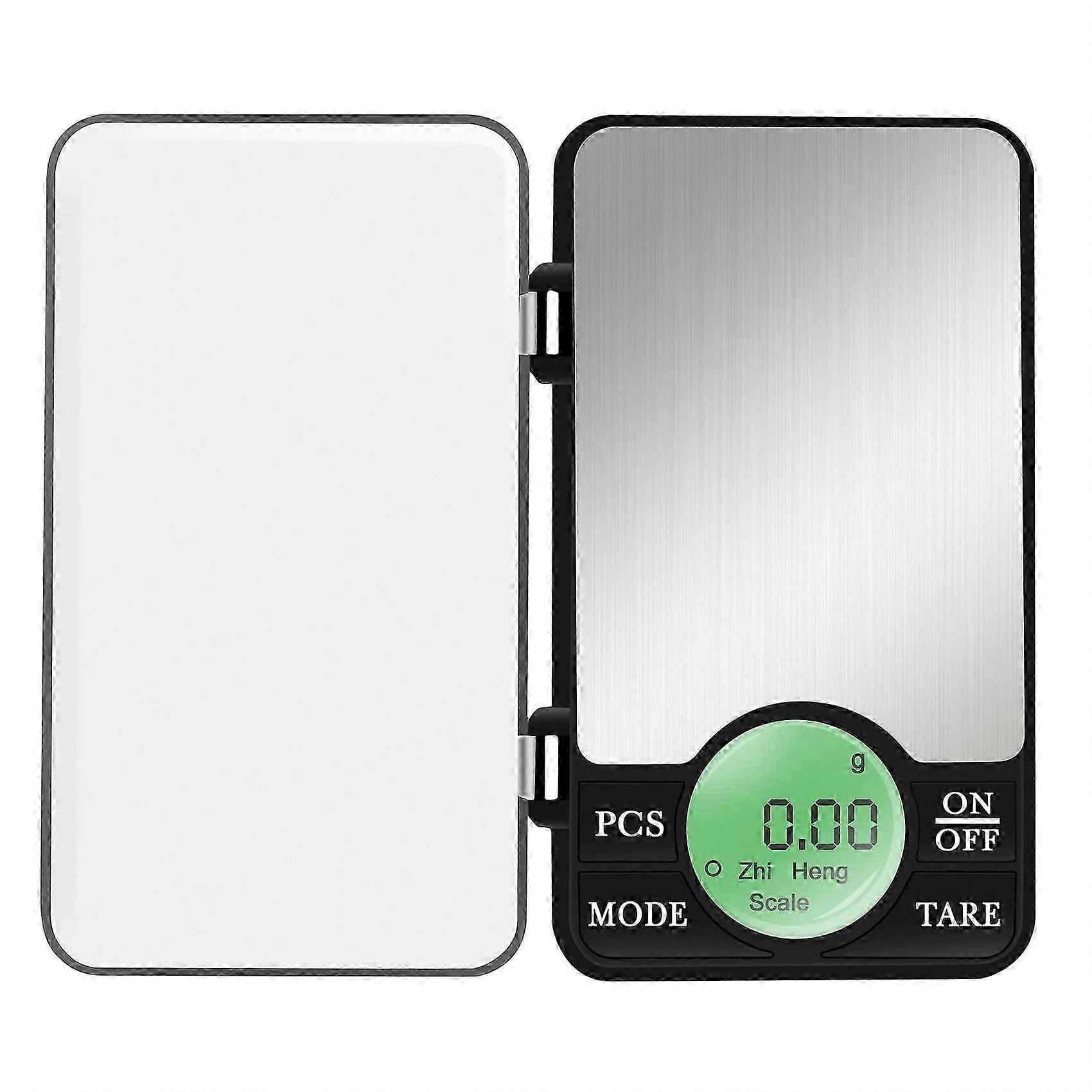 Precision 600G/0.01G Digital Pocket Scale for Jewelry, Powder, Coin with LCD Backlit