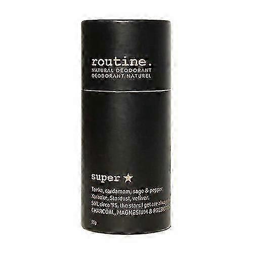 Routine Superstar Deodorant Stick, 50 Grams
