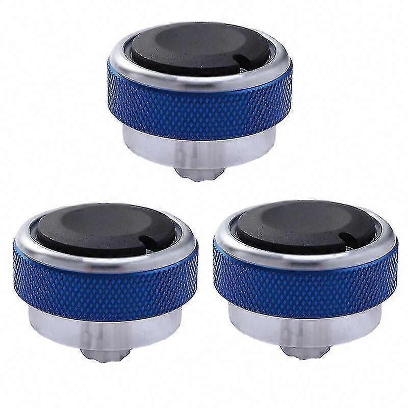3pcs Air Conditioning Control Switch for Home Use