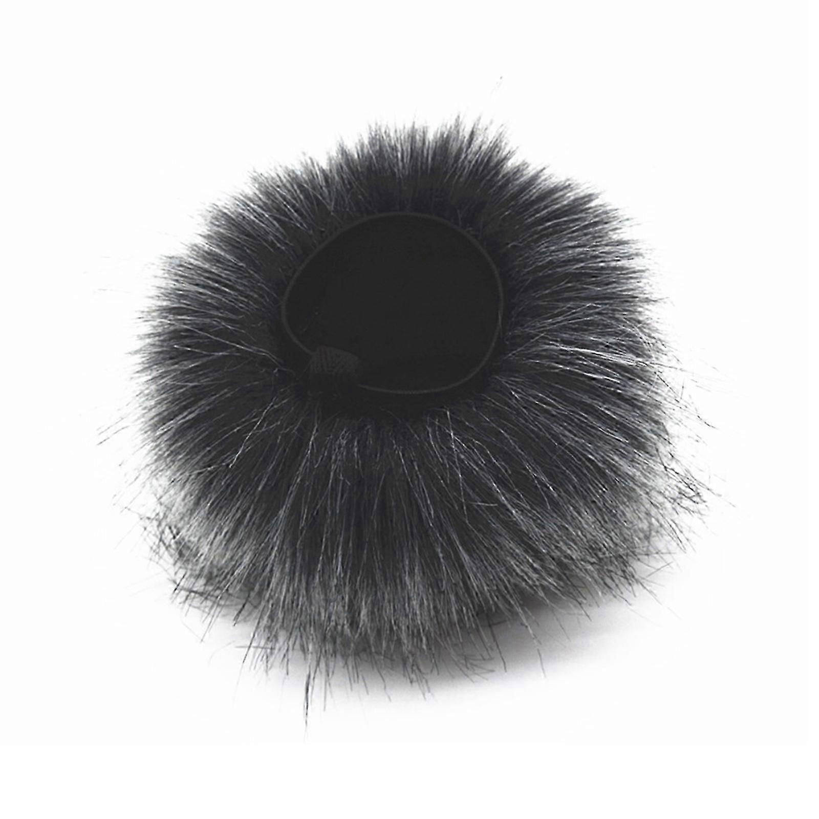 Portable Microphone Case Windproof Mic Sleeve for ZOOM H6 Essential Recording Pen Micropho