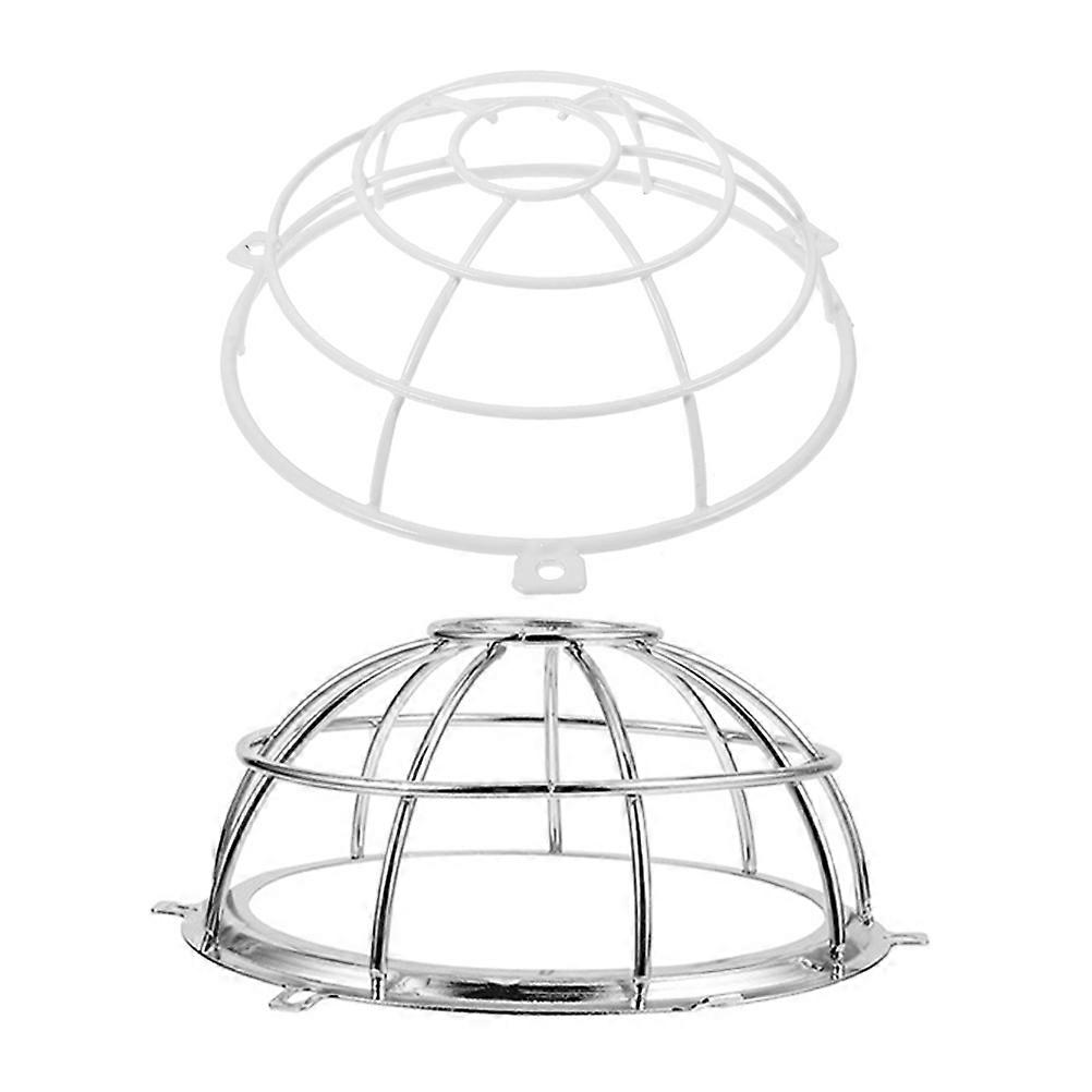 Fire Sprinkler Cover Protector Cage – Durable Detector Cover for Sensors, Easy Installation, Portable Design, Efficient Home Protection
