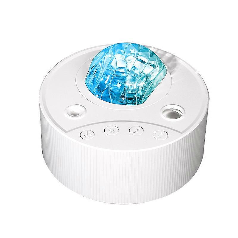 Starry Sky Projector, 3-in-1 Aurora Galaxy Light, Remote Control, Timer