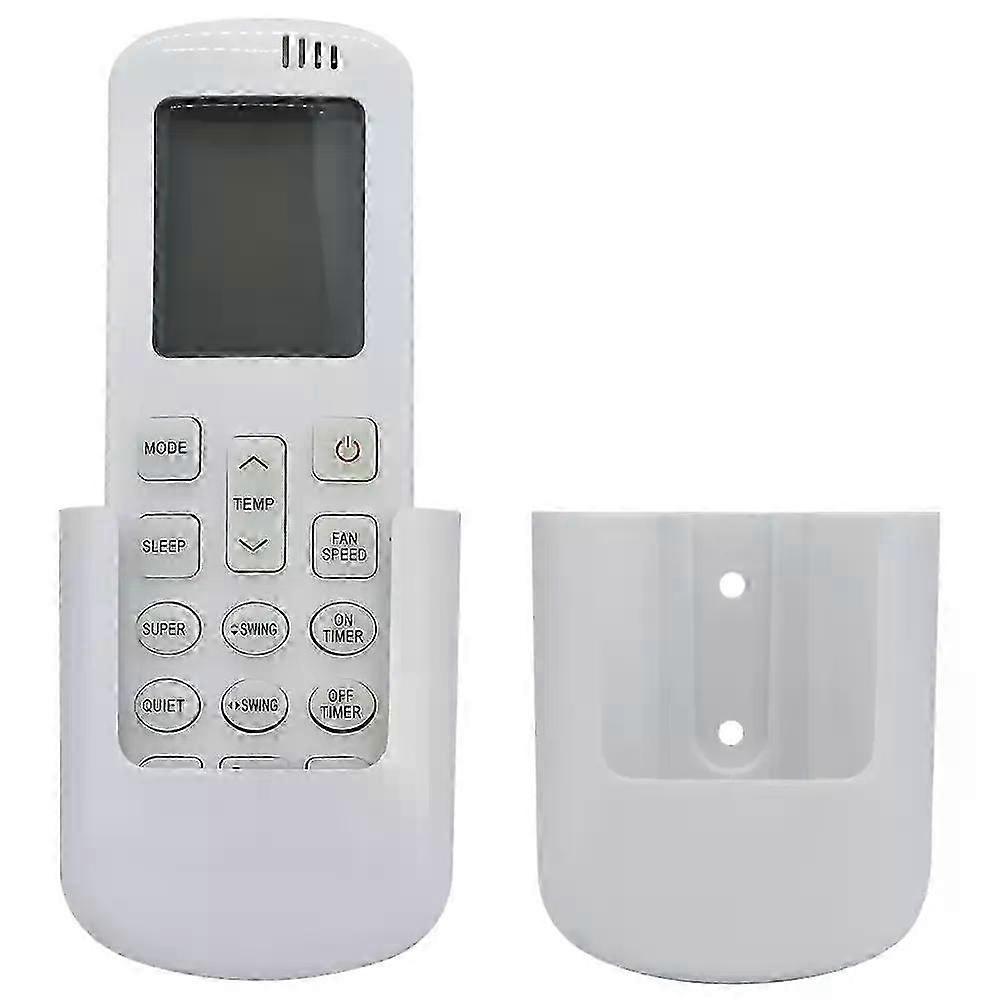 Suitable for Hisense AC Remote HSA71R HSA71C with Bracket DG11R2-01
