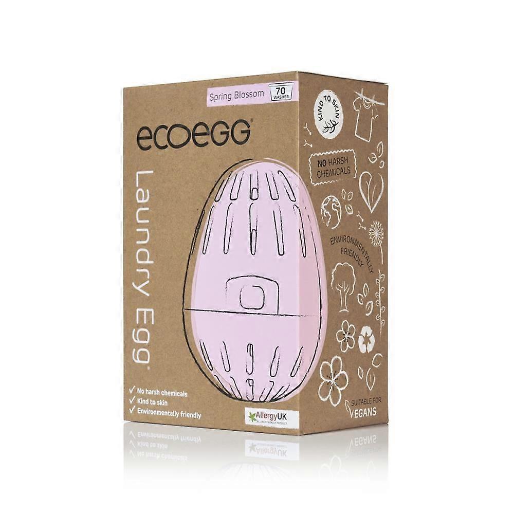 Ecoegg Laundry Egg Spring Blossom 70 Washes - 4 Pack