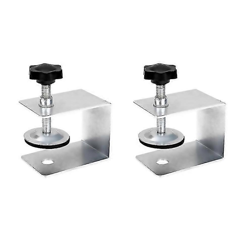 For 2pcs Drawer Panel Fixing Clamp New Fast Wood Clamp Fixer Bow Artifact