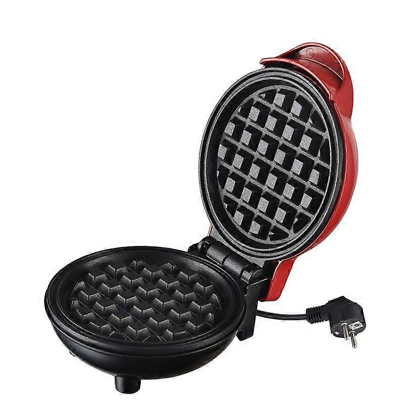 Waffle Maker, Stylish Breakfast Machine, Multifunctional Compact Size Fast Heating. Kitchen appliance.