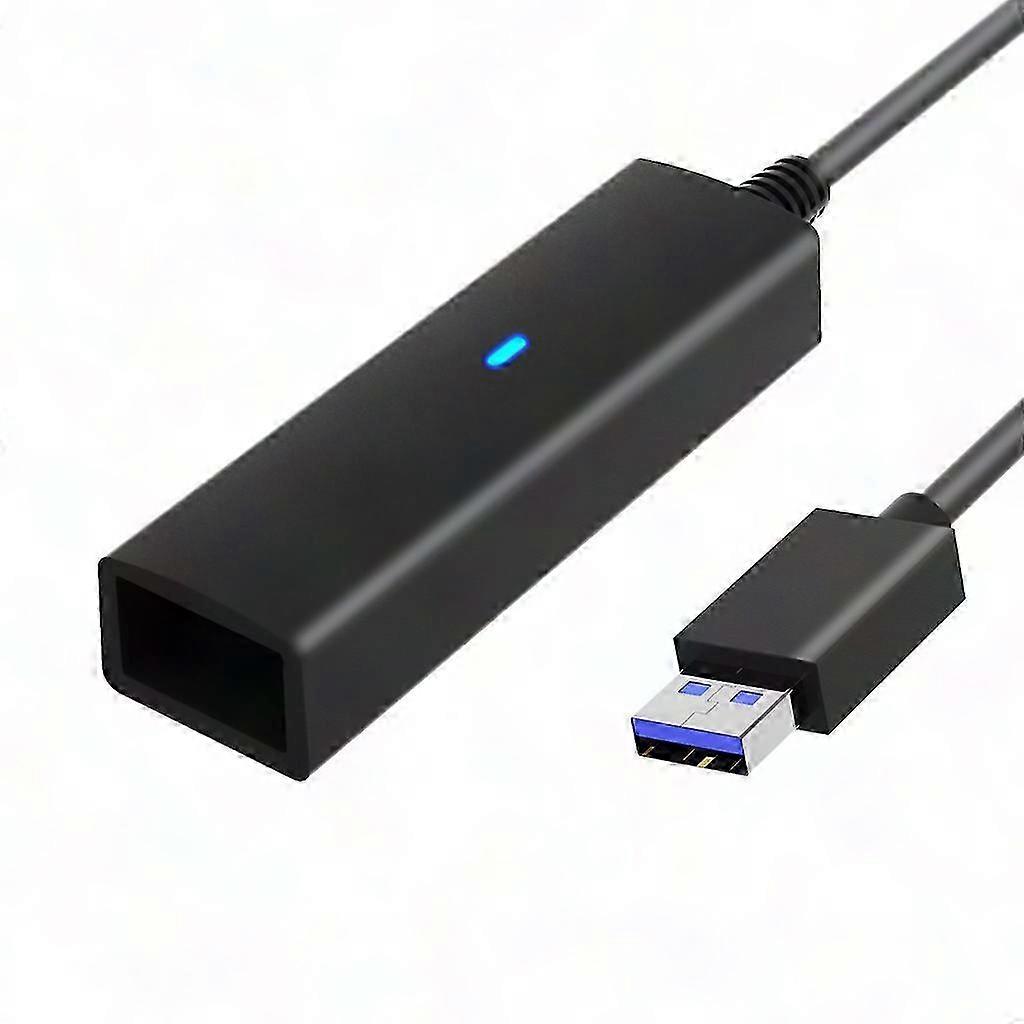 PSVR Camera Adapter Cable for PlayStation VR to PS5 Console Connection