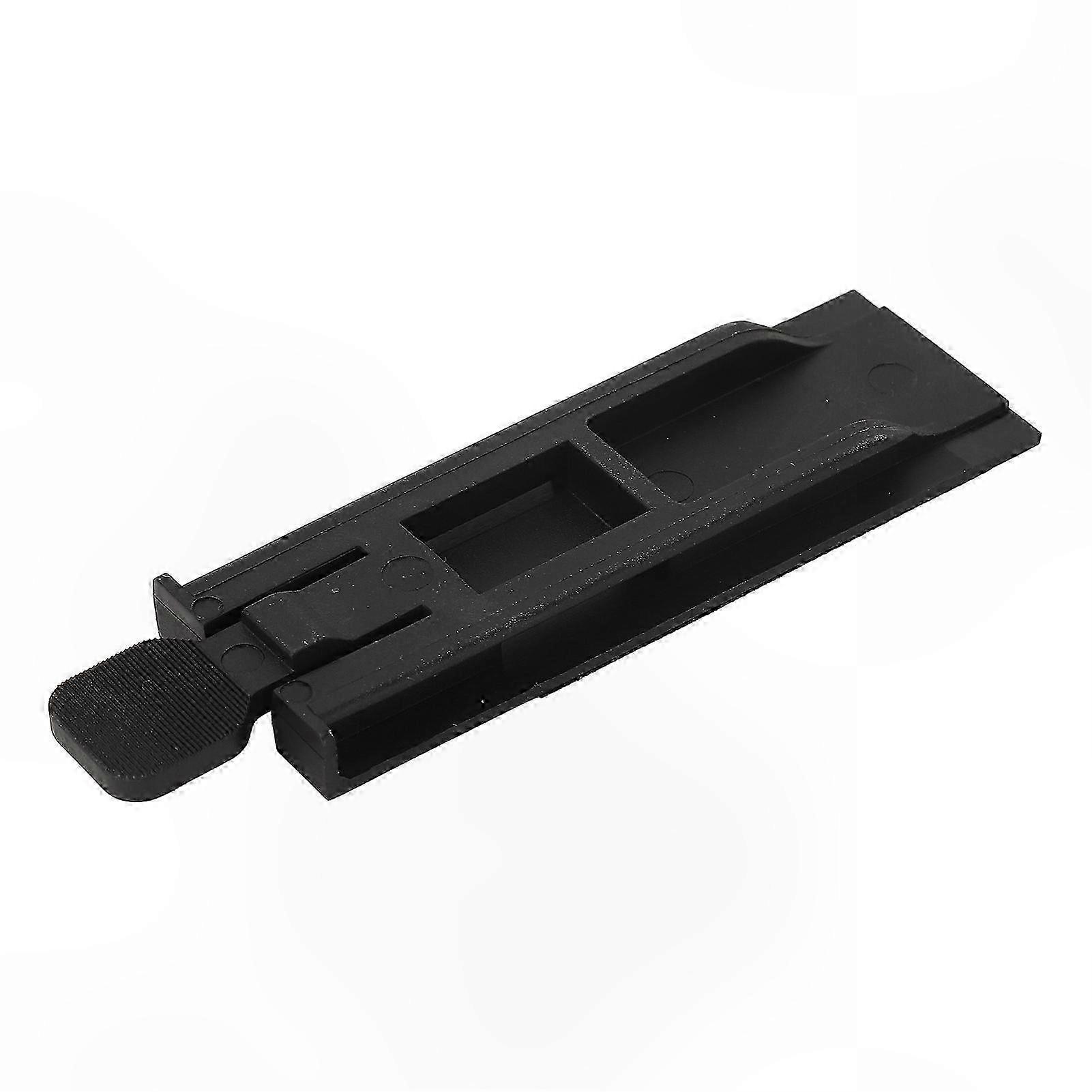 RC Helicopter Battery Mounting Plate - Durable & Lightweight for Easy Installation on Remote Control Helicopters Parts