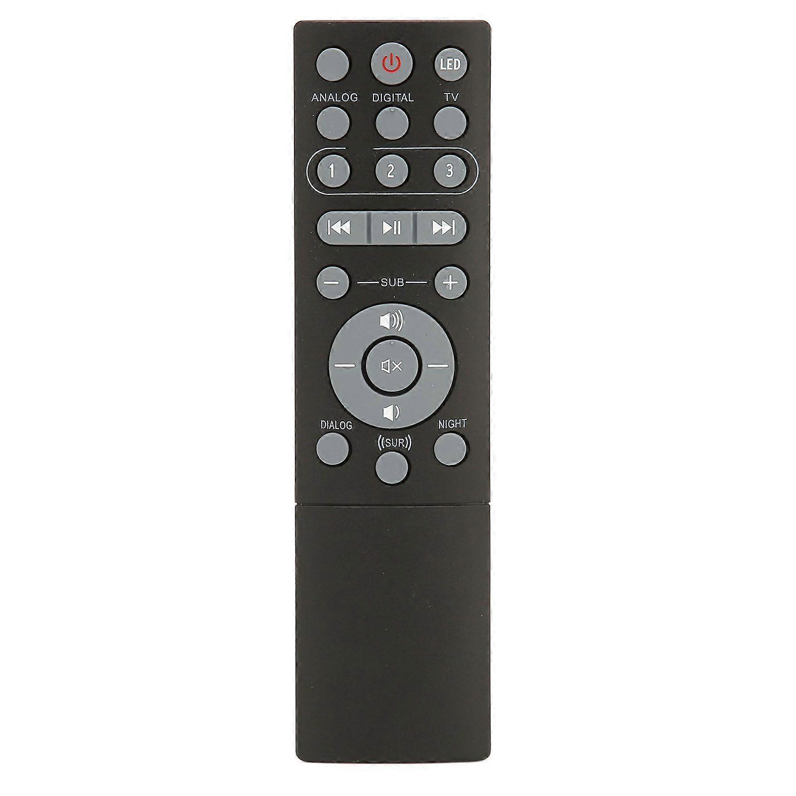 Remote Control Replacement Wearproof Sound Remote Control for Klipsch Reference RSB 11 RSB11 RSB 14 RSB14