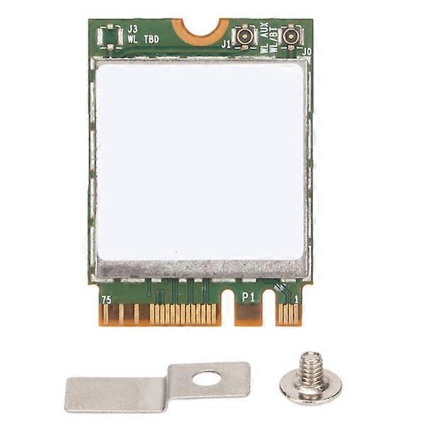 Network Card DW1820A 867Mbps M.2 NGFF High Speed Transmission BT4.1 Wireless WiFi Network Card