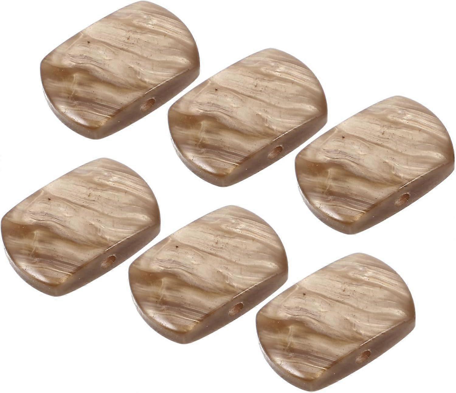 6pcs Guitar Tuning Pegs Knobs for Acoustic and Electric Guitars Easy Installation