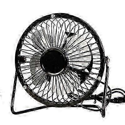 Mini Desk Fan USB 5"