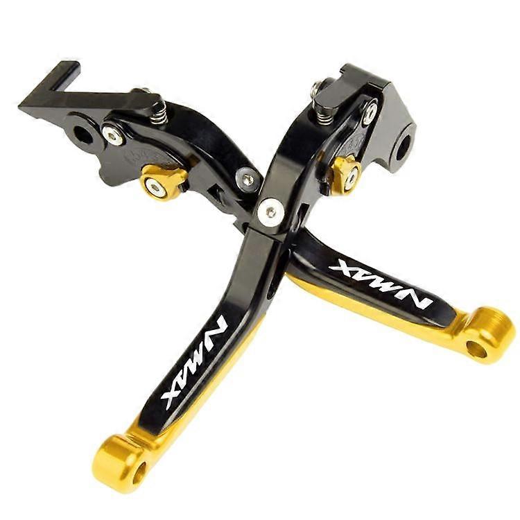 Brake handle, made of aluminum alloy, suitable for Yamaha NMAX155/n-max125, lightweight and comfortable