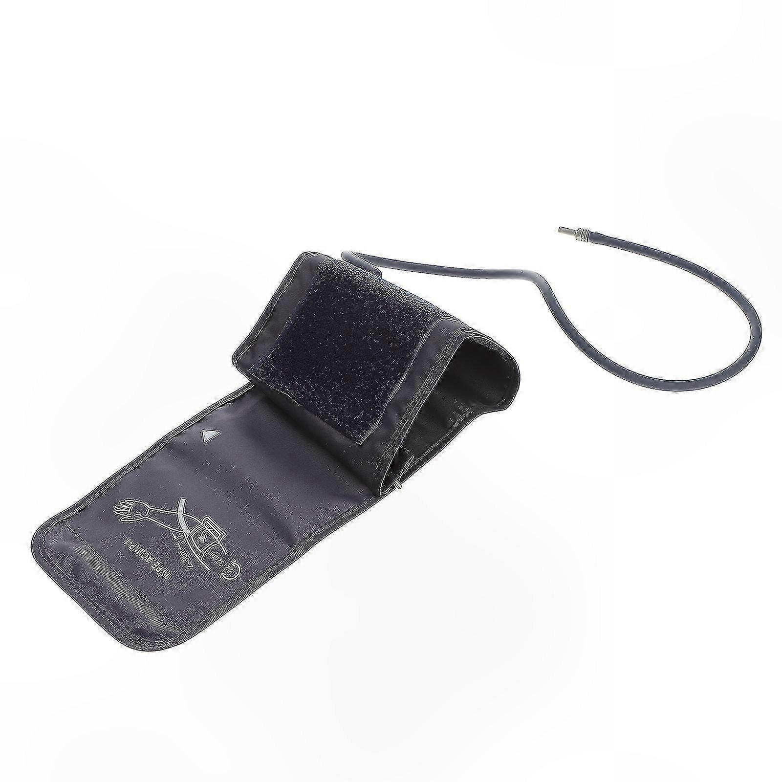 Adjustable Blood Pressure Cuff Extender, 22-48cm Replacement Accessory for Health Monitoring Devices