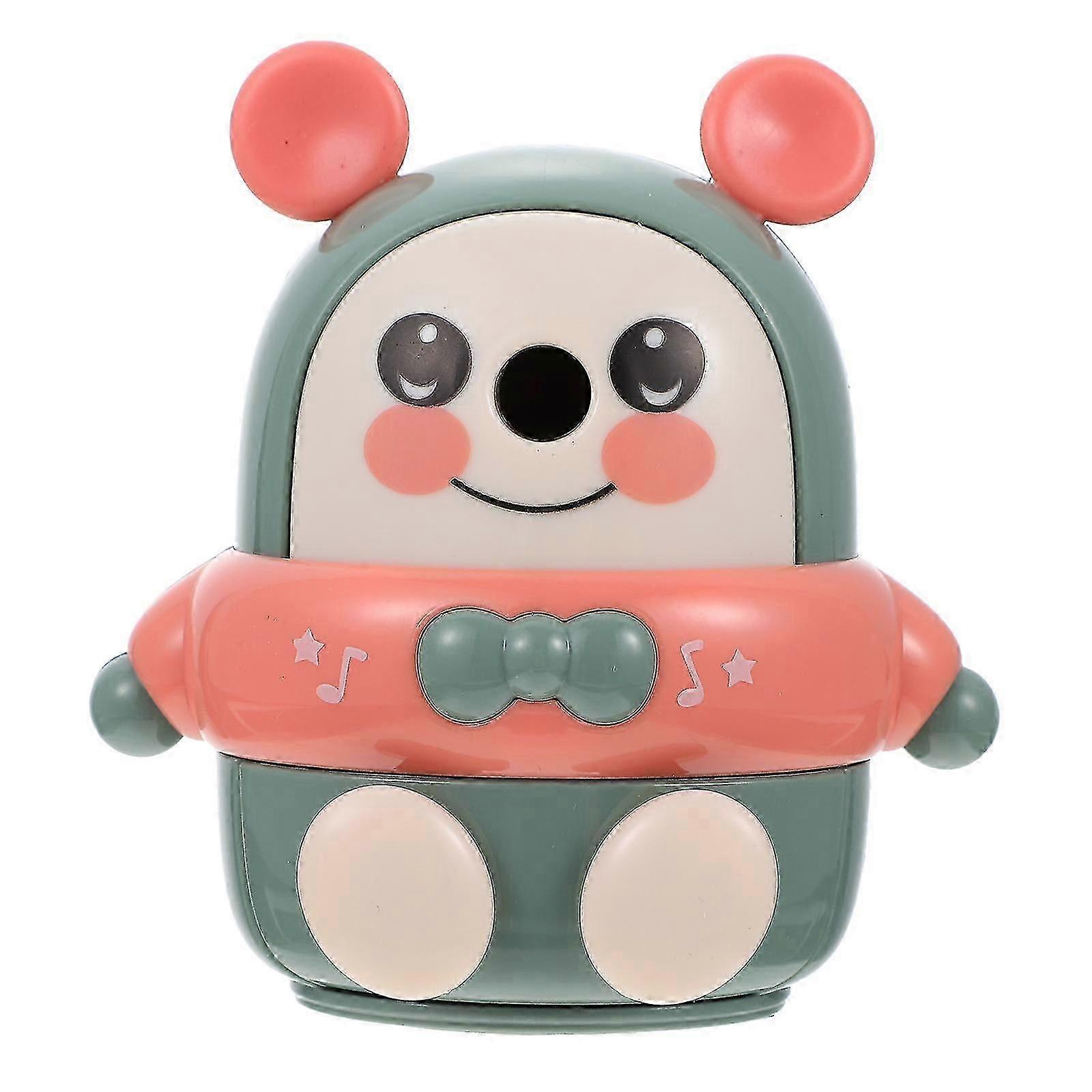 Handvev blyertspenna vässare, söt student brevpapper för skolan