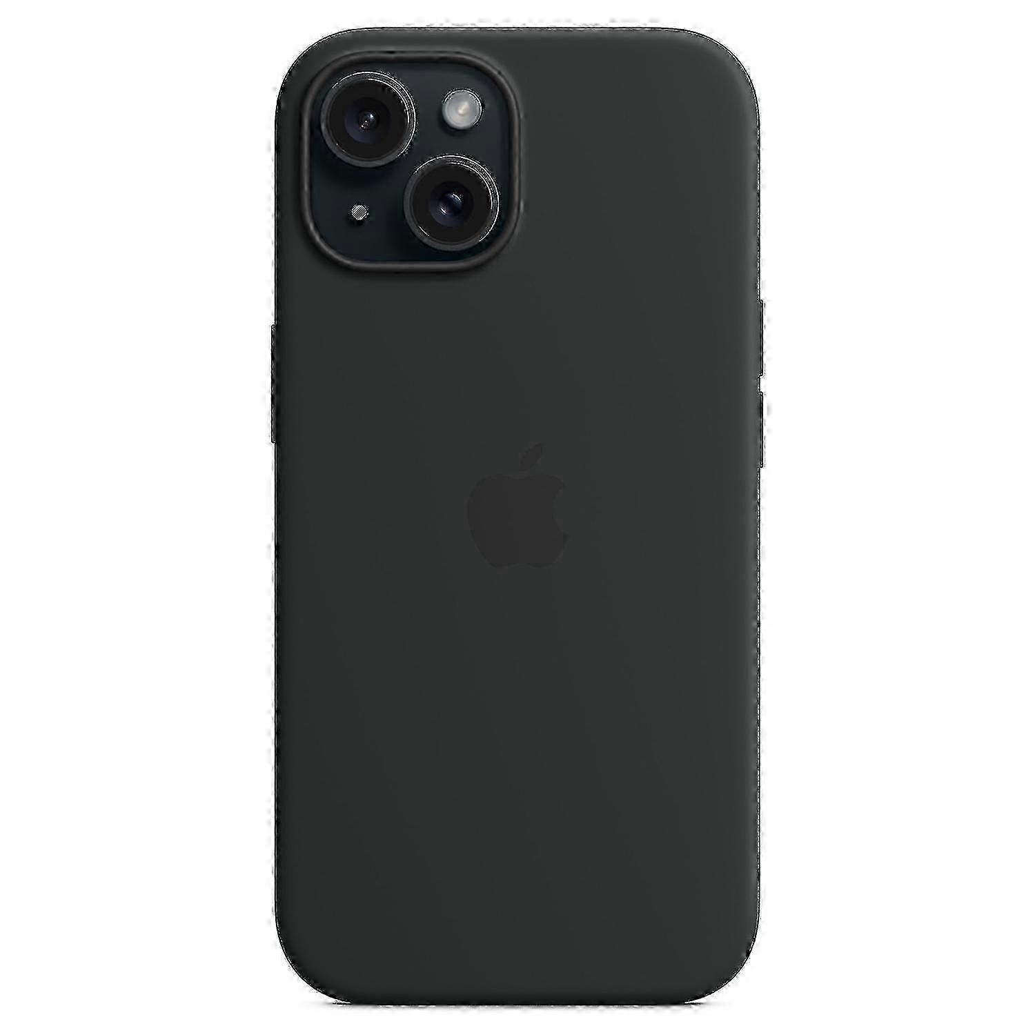 Shockproof cover for iPhone 15 compatible with MagSafe - Red