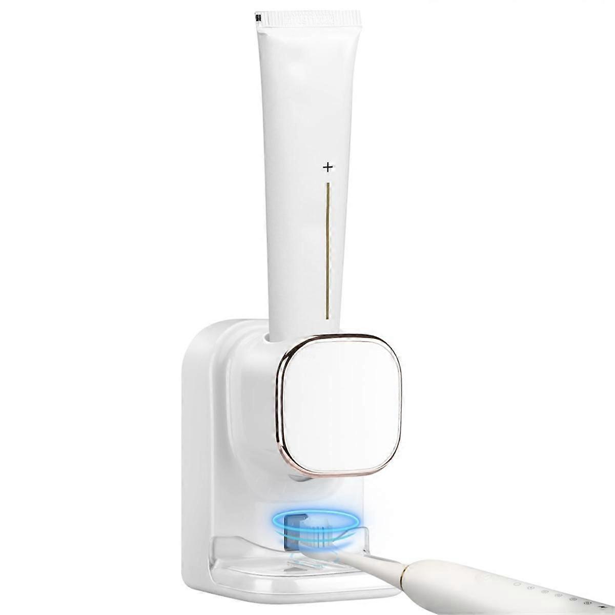 Automatic Toothpaste Dispenser Toothpaste Dispenser for Electric Toothpaste Dispenser Wall Mounted