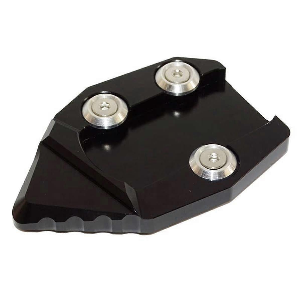 For S650 EN650 VN650 2015-2019 Motorcycle Kickstand Foot Side Stand Extension Enlarge Pad Support P