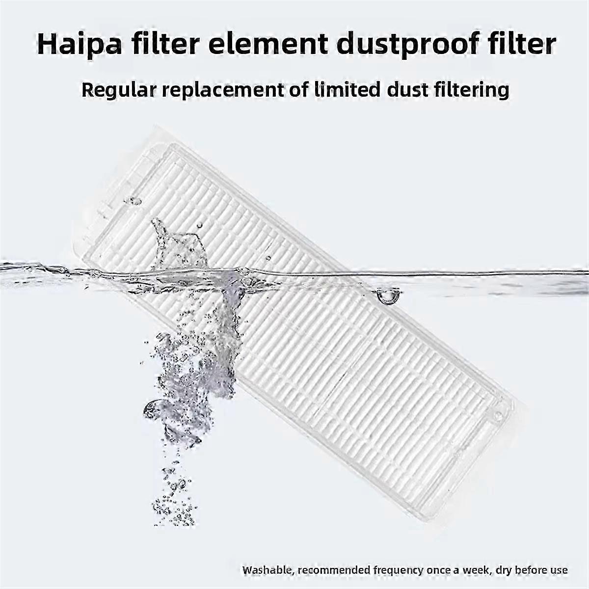 for XiaomiRobot Vacuum M30pro,Sweeping Robot C107,Main Side Brush