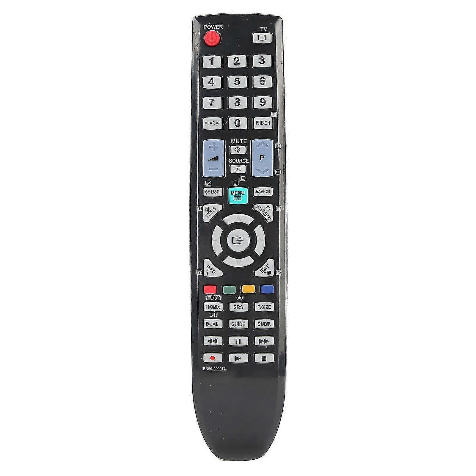 Samsung Tv Replacement Remote, Big Button Design For Ease Of Use, Easy To Operate With No Programming Required, Wear-resistant And Durable Abs 2025