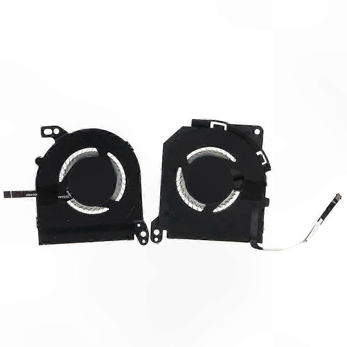 Cooling Fan for Laptop with CPU and GPU Compatibility 13-Inch Model