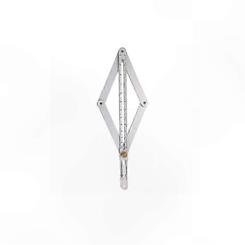Aluminum Alloy Corner Angle Finder, Miter Protractor Tool for Precise Measurements and Accurate Layouts