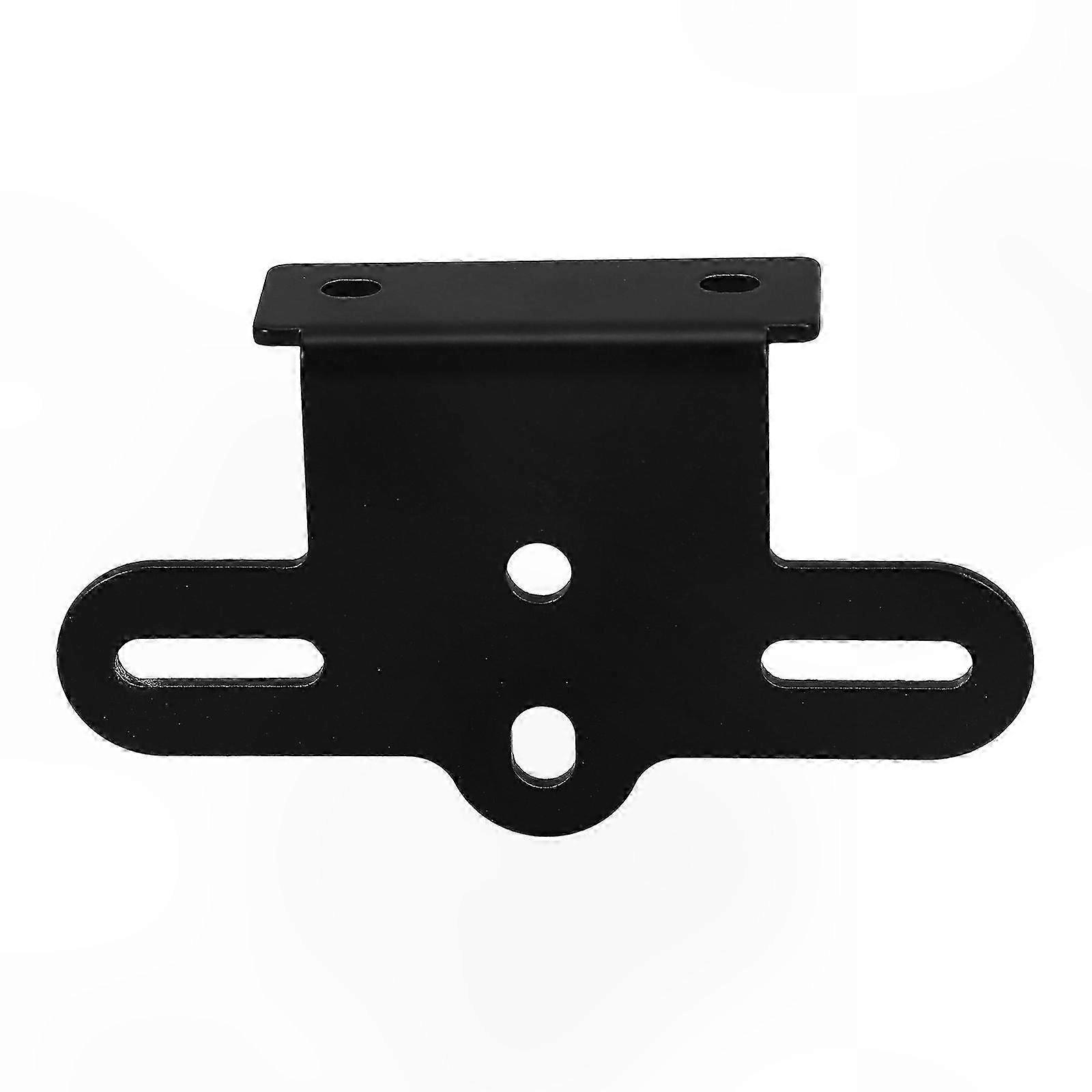Rear Bike Reflector Bracket for Mountain Bikes - Adjustable Mount Holder